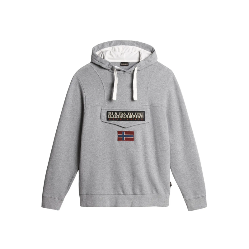 Kapuzenpullover Napapijri Burgee sum 4