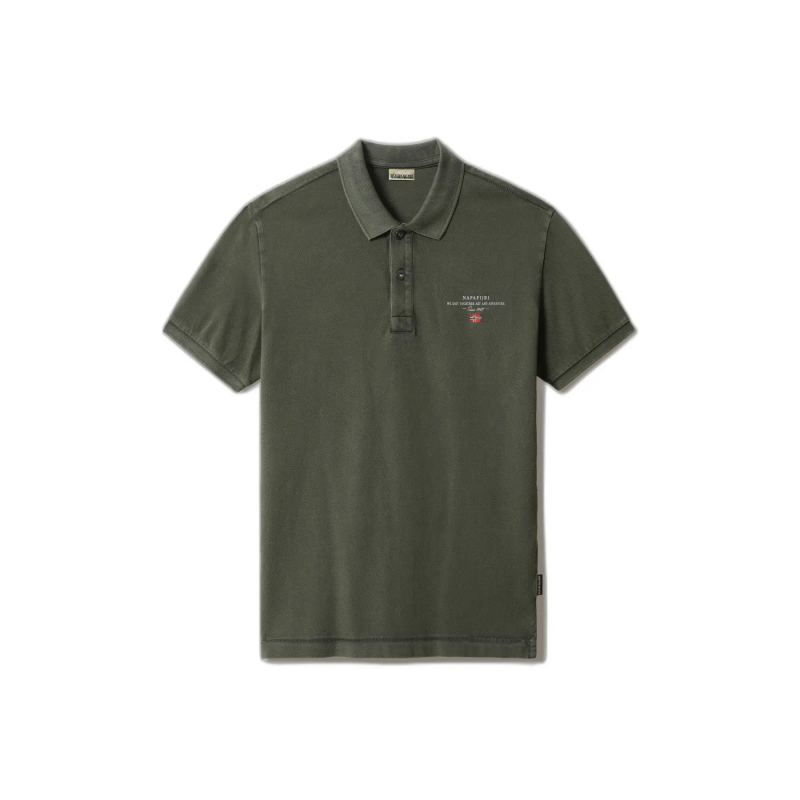 Polo-Shirt Napapijri Elbas