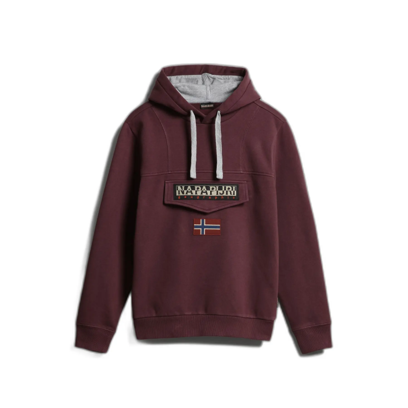 Sweatshirt Napapijri Burgee Wint 2