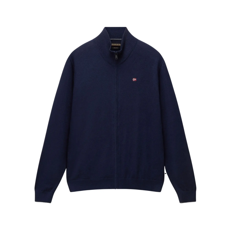 Sweatshirt full zip Napapijri Damavand 3