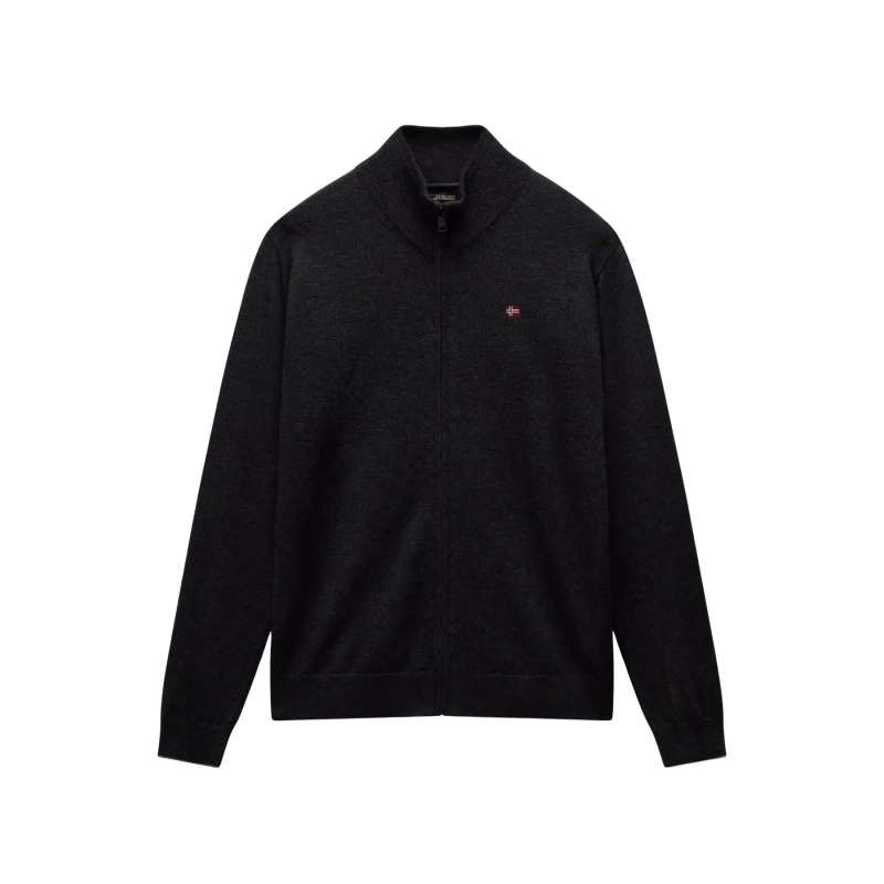 Sweatshirt full zip Napapijri Damavand 3