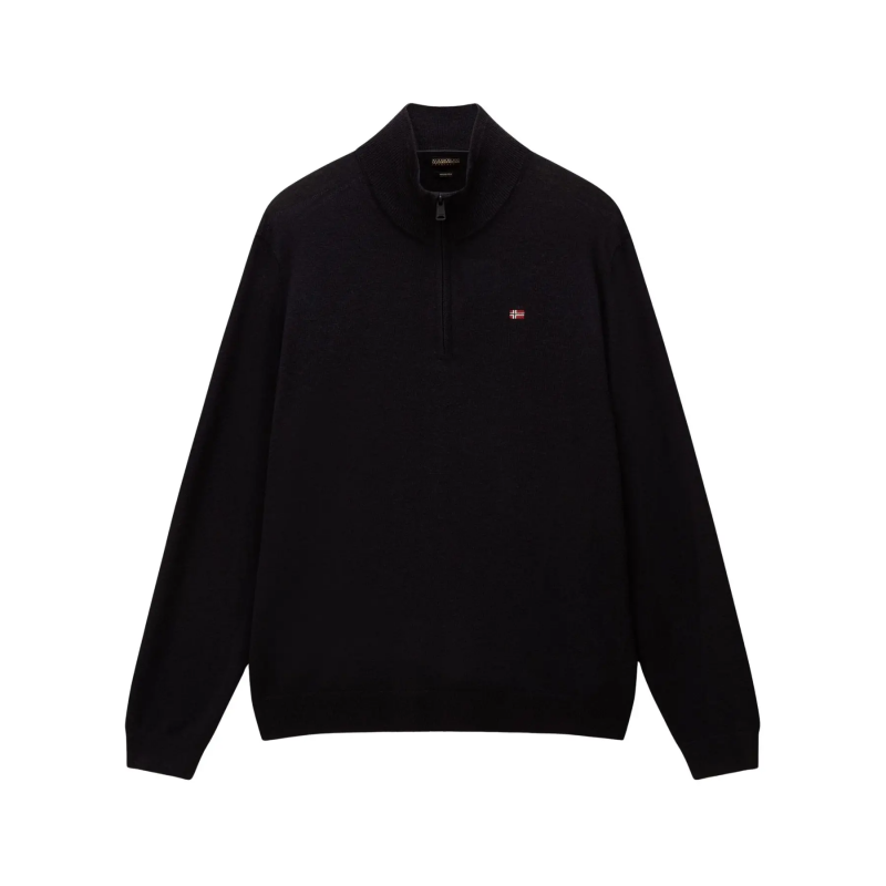 Sweatshirt half zip Napapijri Damavand 4