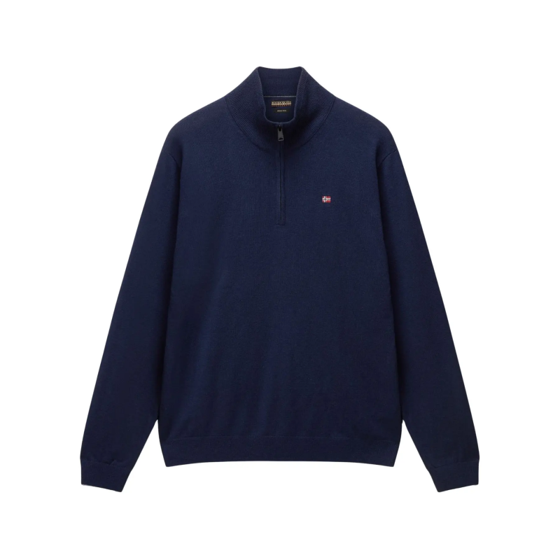 Sweatshirt half zip Napapijri Damavand 4