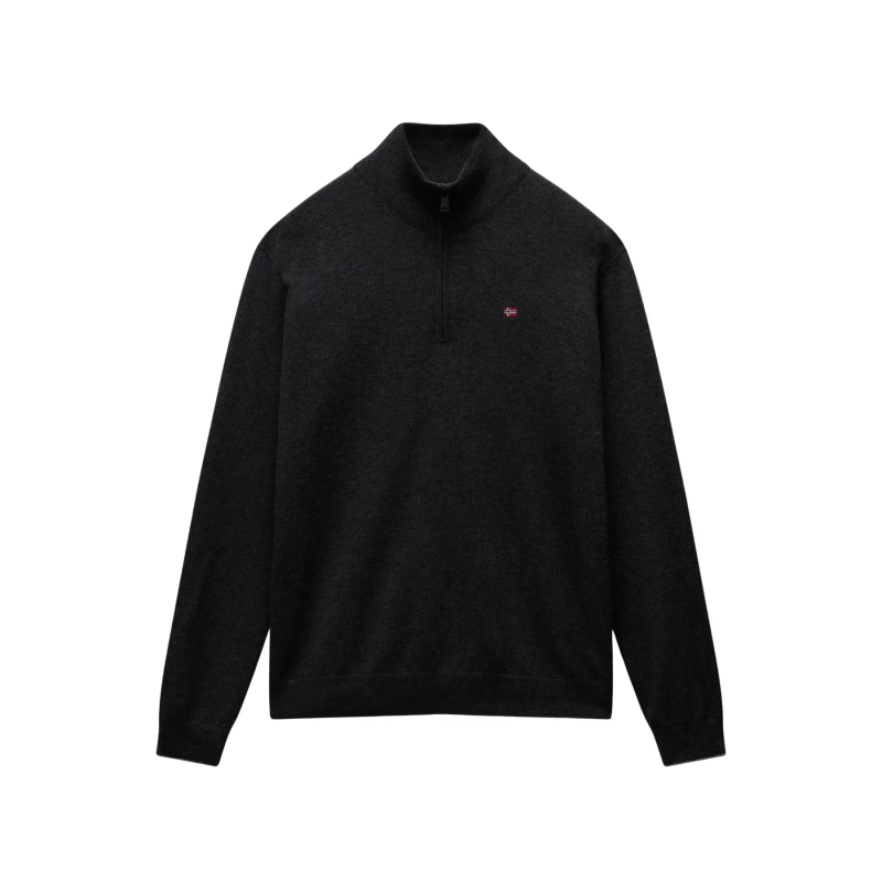 Sweatshirt half zip Napapijri Damavand 4