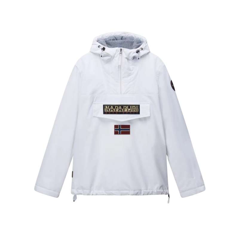 Hoodie Napapijri Rainforest Winter 3