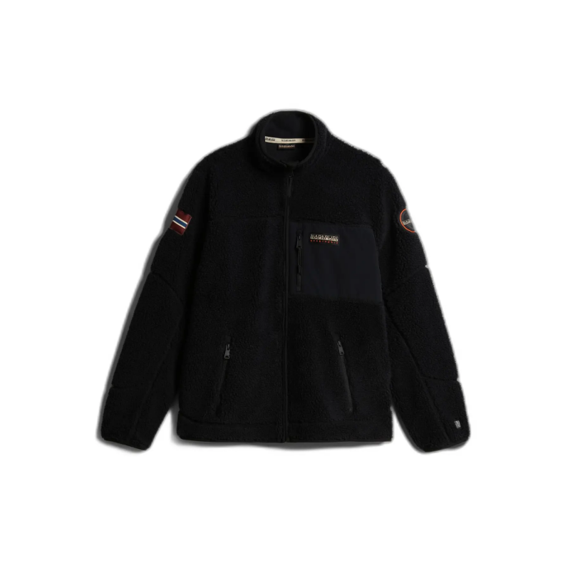 Full Zip Fleece Napapijri Yupik 3