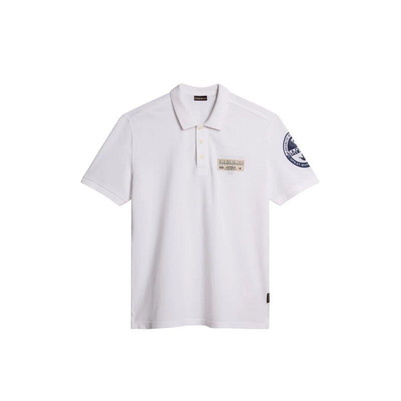 Polo-Shirt Napapijri Amundsen