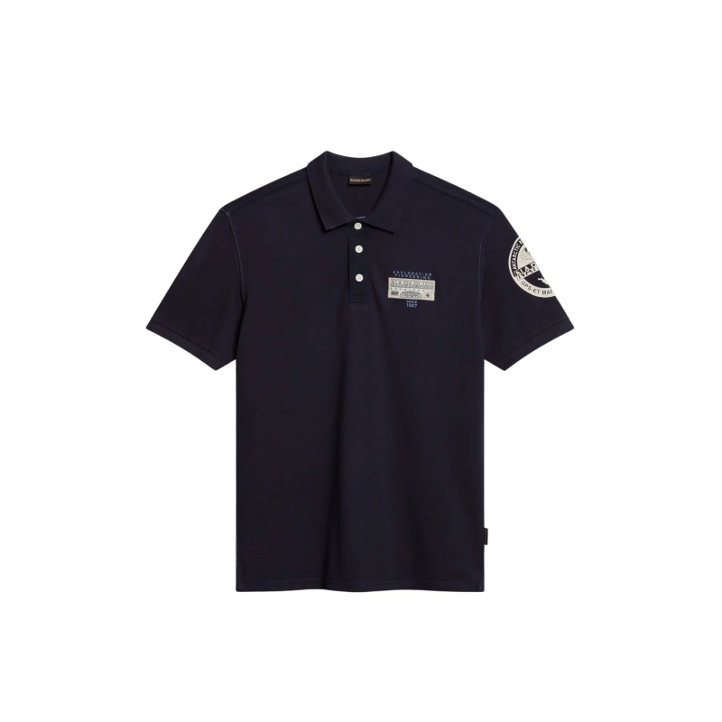 Polo-Shirt Napapijri Amundsen