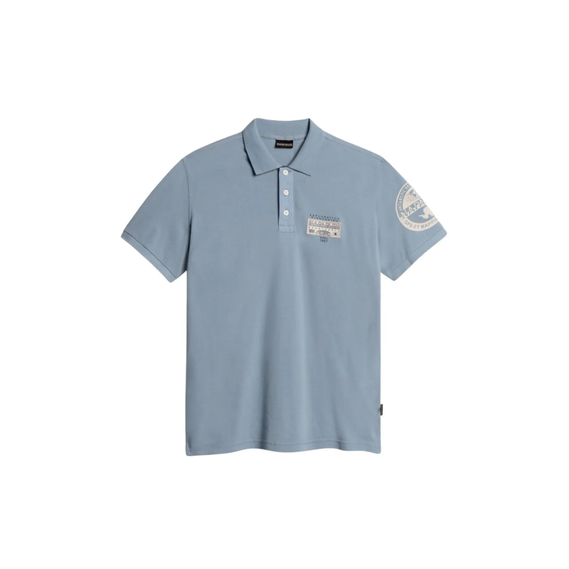 Polo-Shirt Napapijri Amundsen