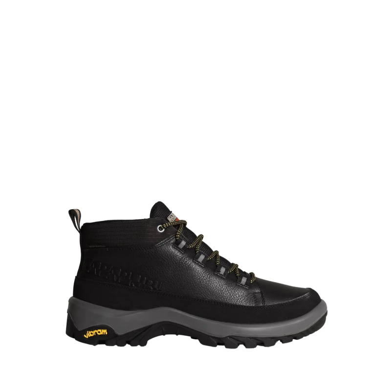 Wanderschuhe aus wasserfestem Leder Napapijri