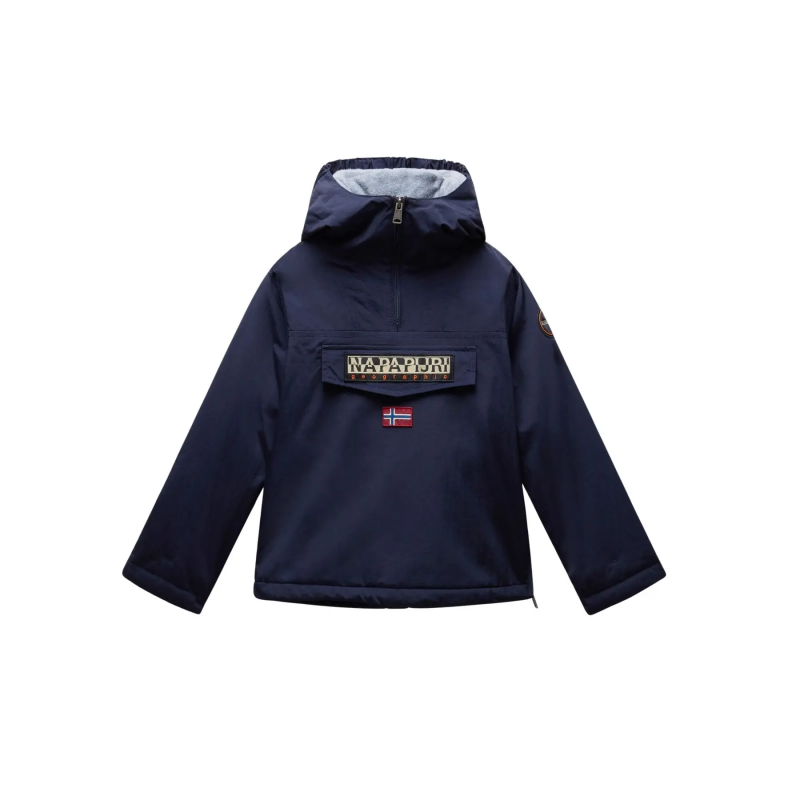 Wasserdichte Kinderjacke Napapijri Rainforest Wi 2