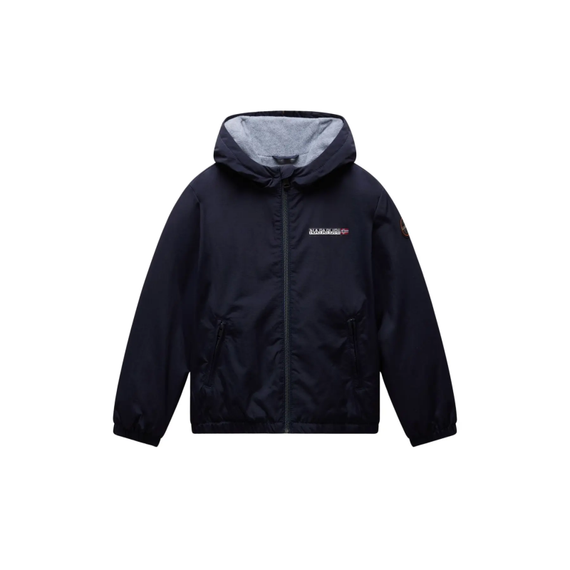 Wasserdichte Kinderjacke Napapijri A-scott