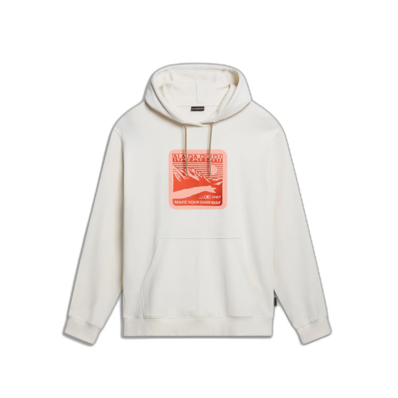 Hoodie Napapijri Boyd