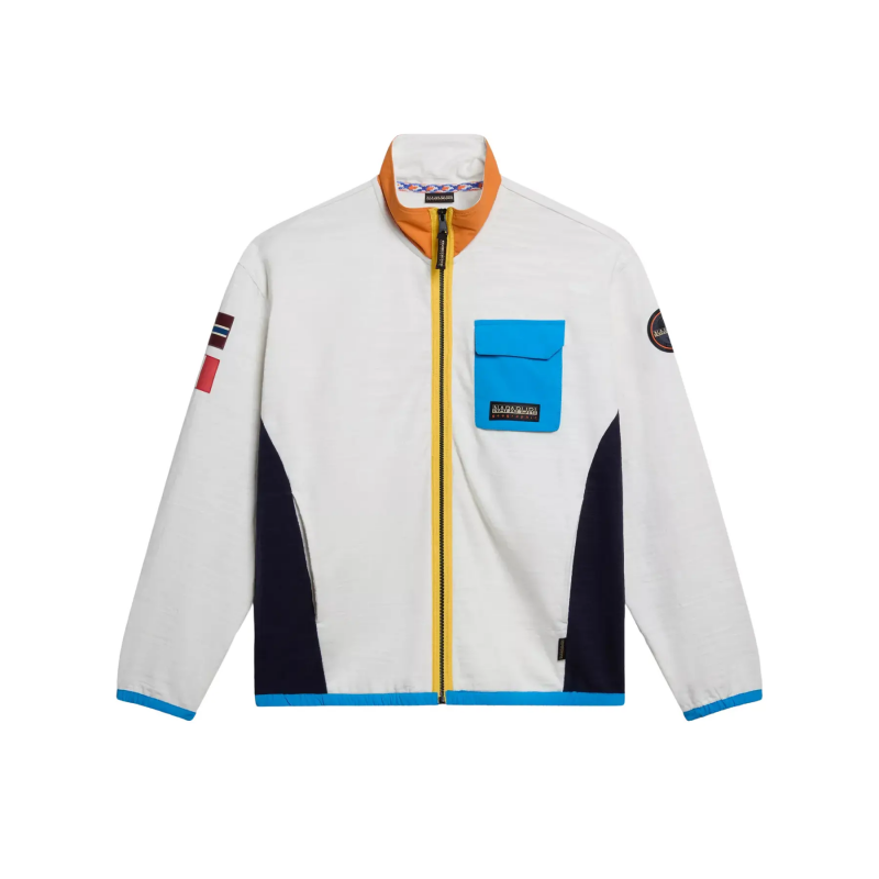 Full Zip Sweatshirts Napapijri B-Tepees