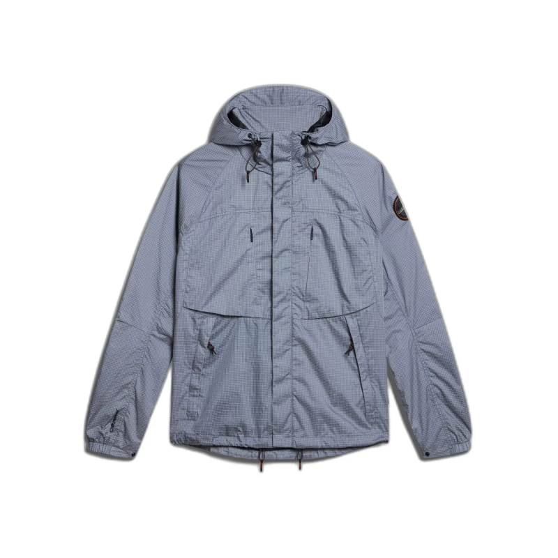 Regenjacke mit Kapuze Napapijri A-Makay