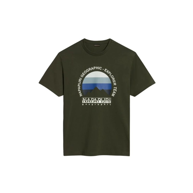 T-Shirt Napapijri