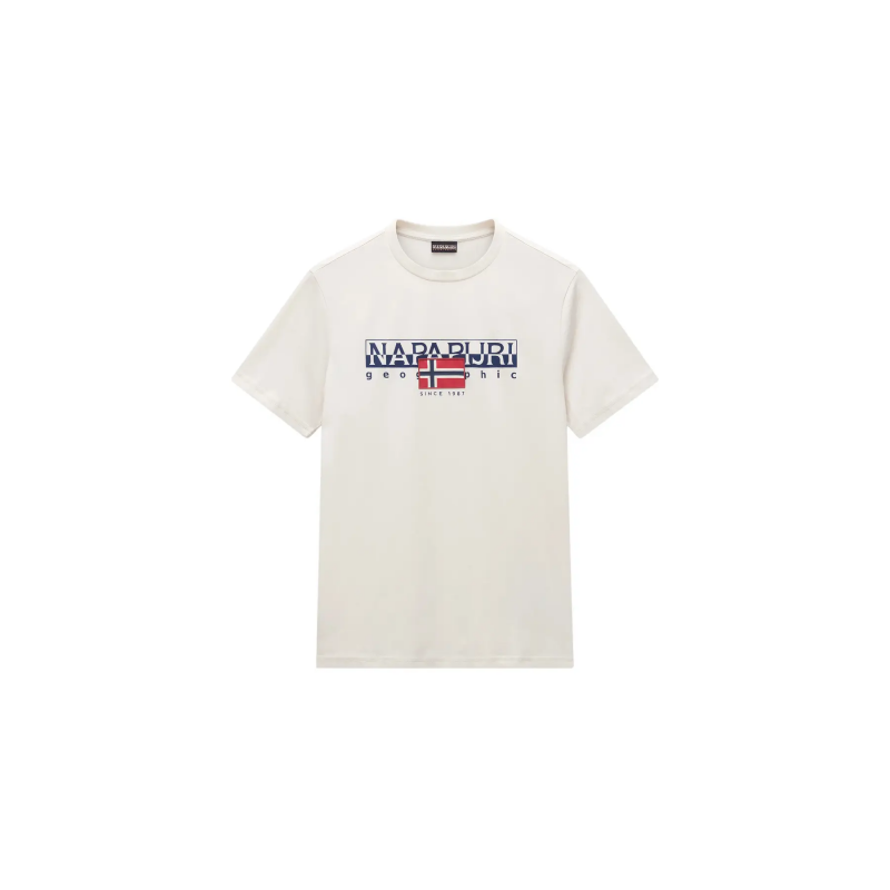 T-Shirt Napapijri S-Aylmer