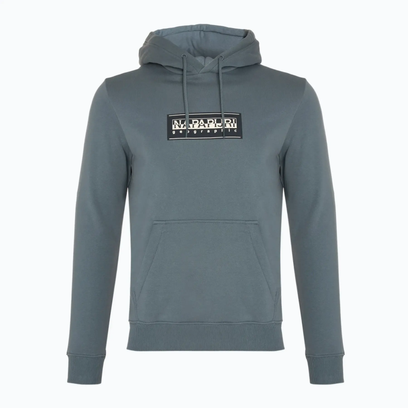 Hoodie Napapijri B-Box Logo H