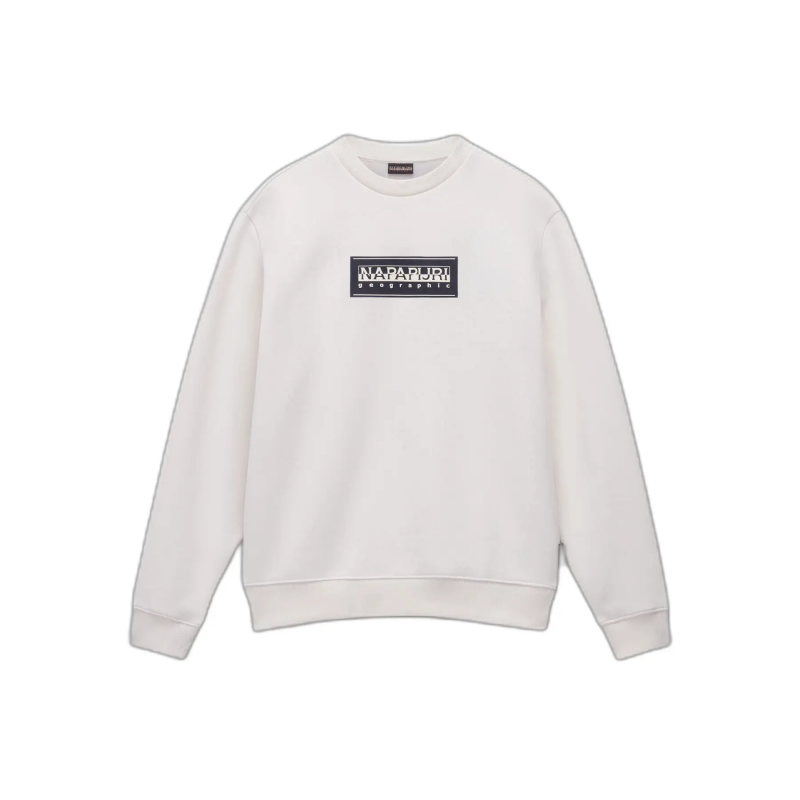 Sweatshirt mit Logo Napapijri B-Box C