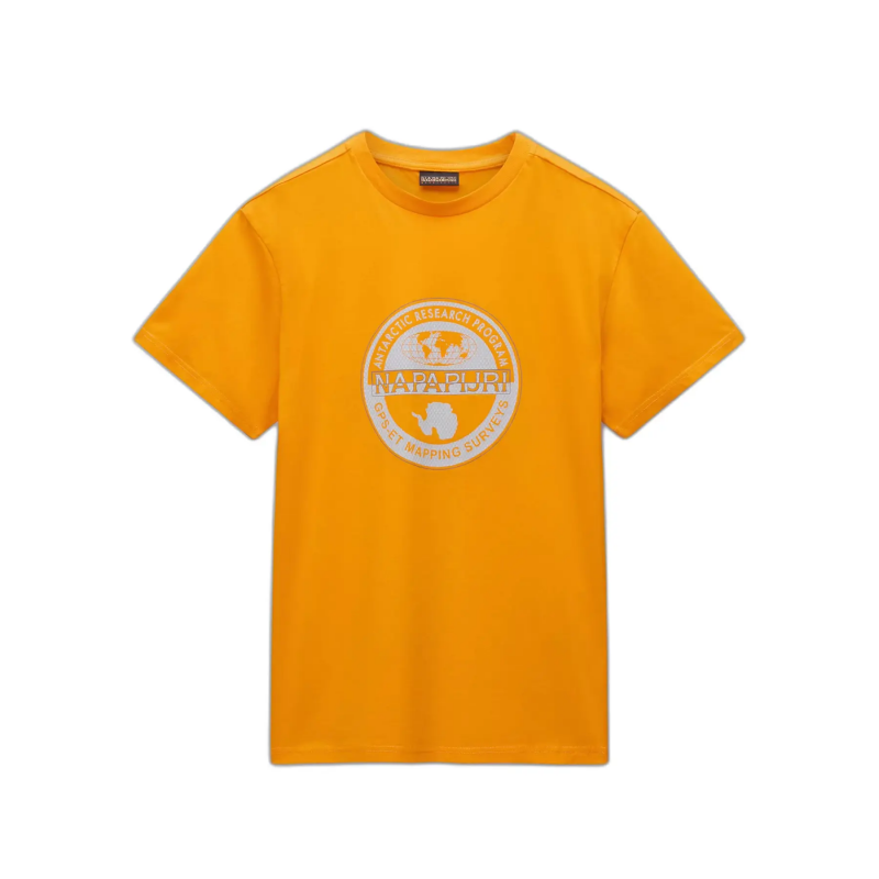 T-Shirt Napapijri S-Bollo
