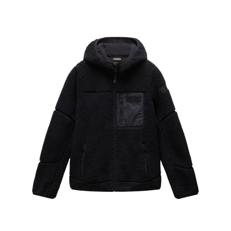 Damen Fleecejacke Napapijri Yupik Og H