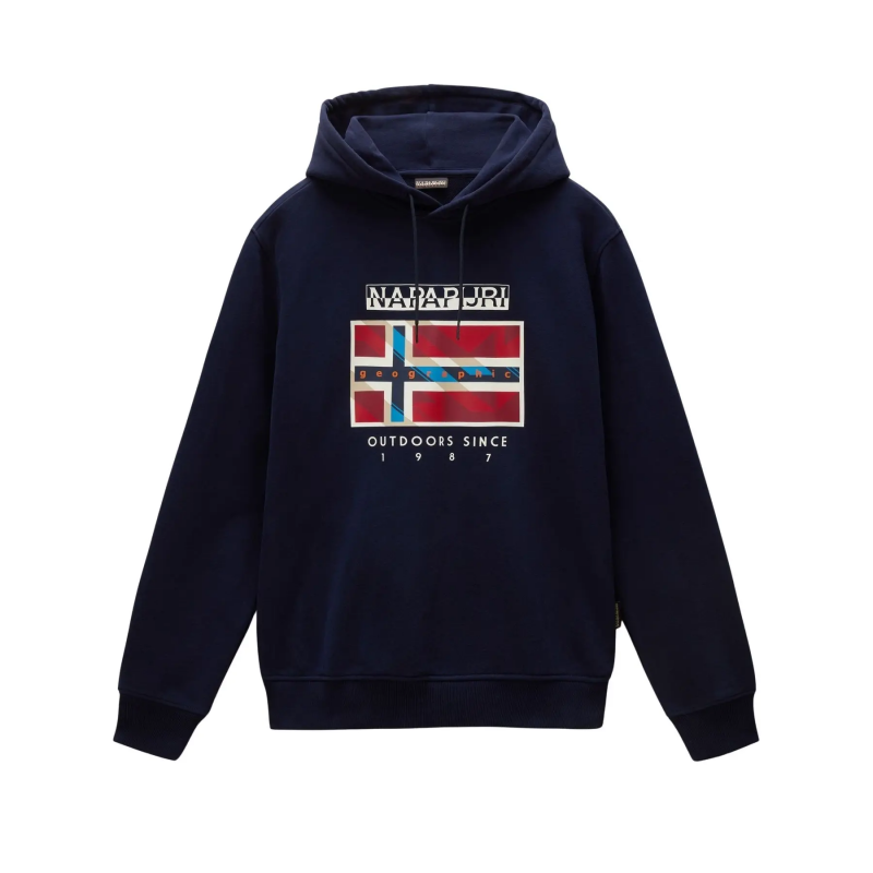 Hoodie Napapijri S-Dorees