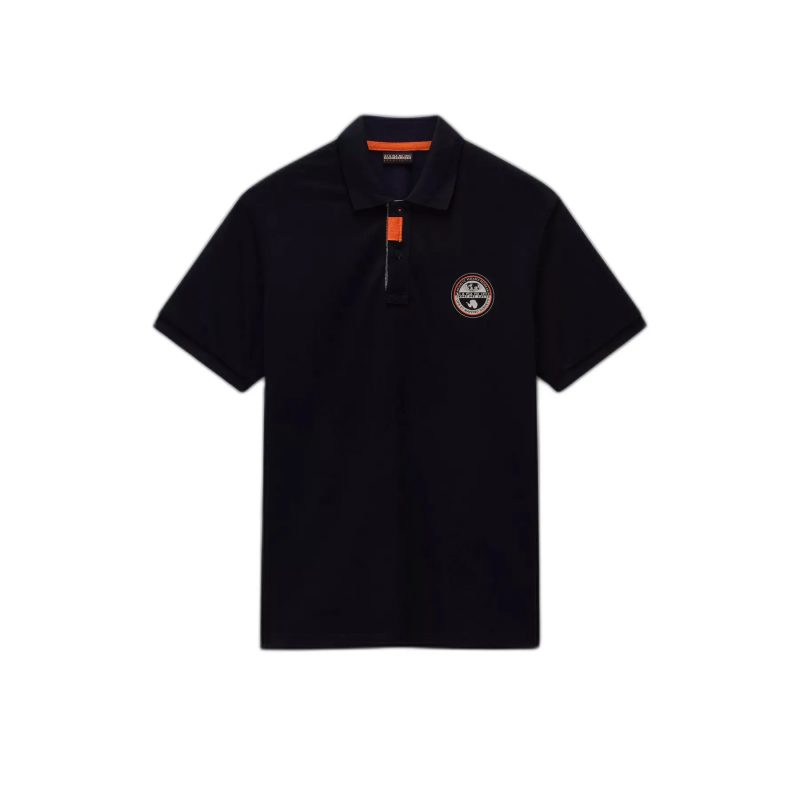 Polo-Shirt Napapijri E-Clanis SS