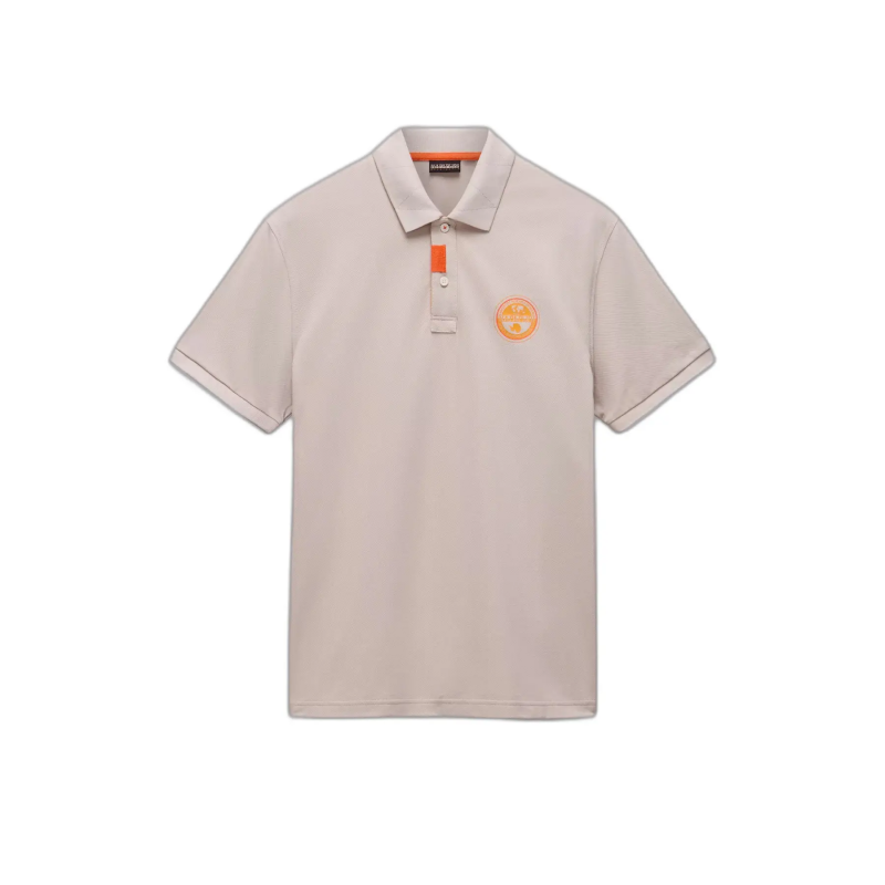 Polo-Shirt Napapijri E-Clanis SS