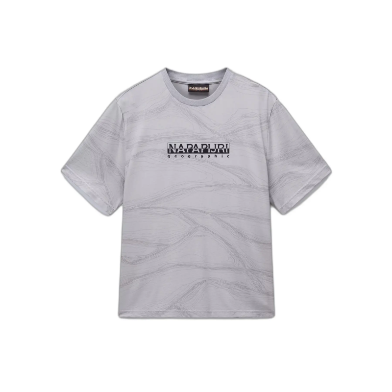 T-Shirt Napapijri S-Cellini SS