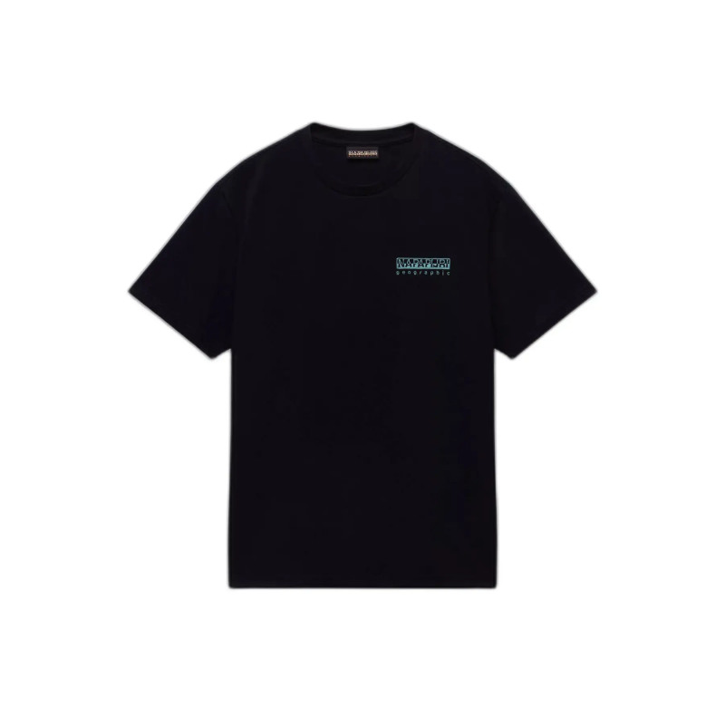 T-Shirt Napapijri S-Vignoni Back SS