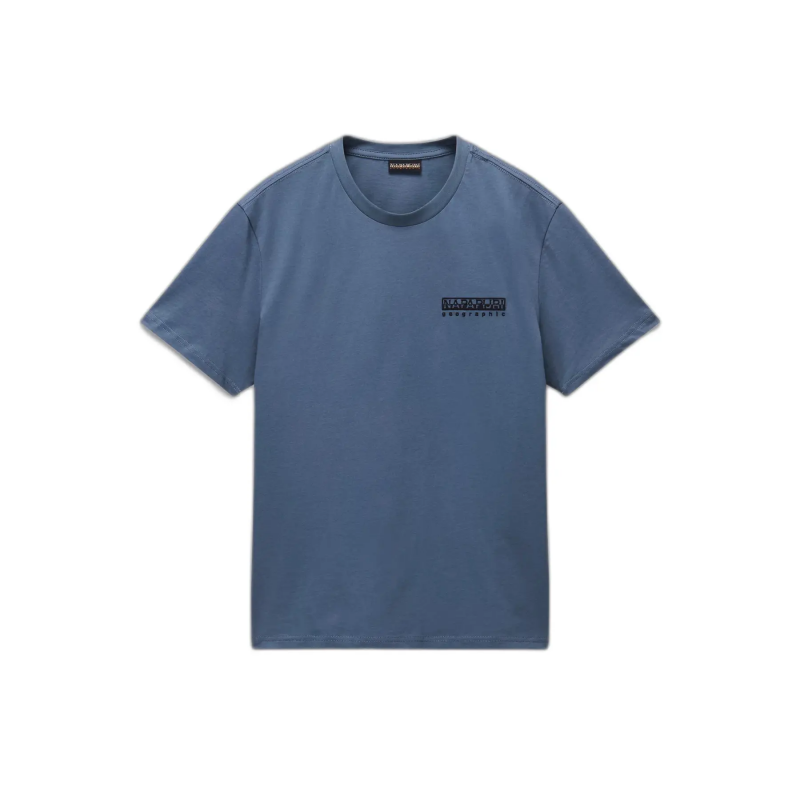T-Shirt Napapijri S-Vignoni Back SS
