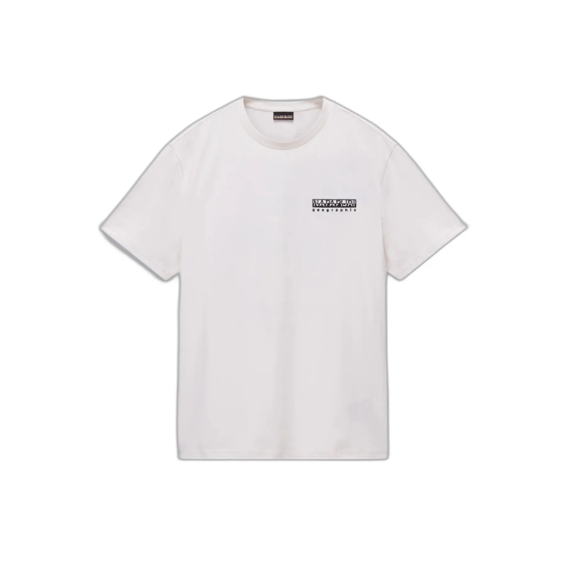T-Shirt Napapijri S-Vignoni Back SS