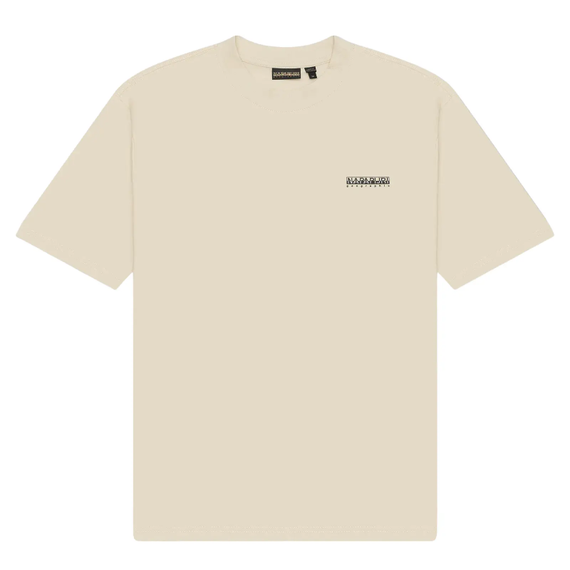 T-Shirt Napapijri S-Small Box