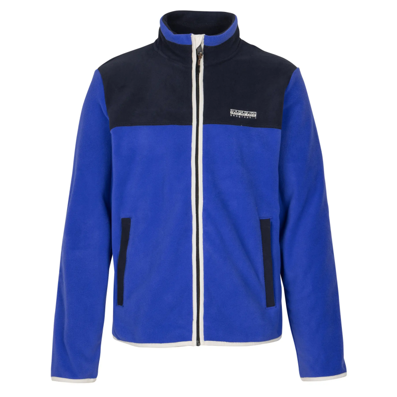 Full Zip Fleece Napapijri T-Dergana