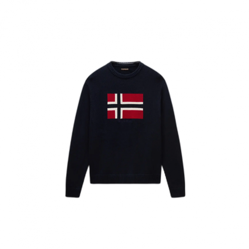 Langarmshirt Napapijri D-Mura C