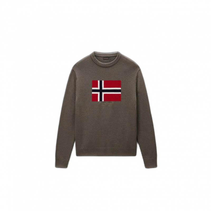 Langarmshirt Napapijri D-Mura C