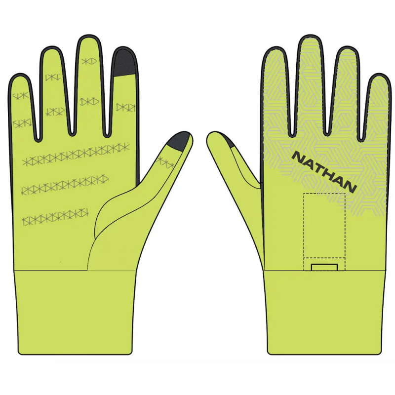 Handschuhe Nathan HyperNight 2