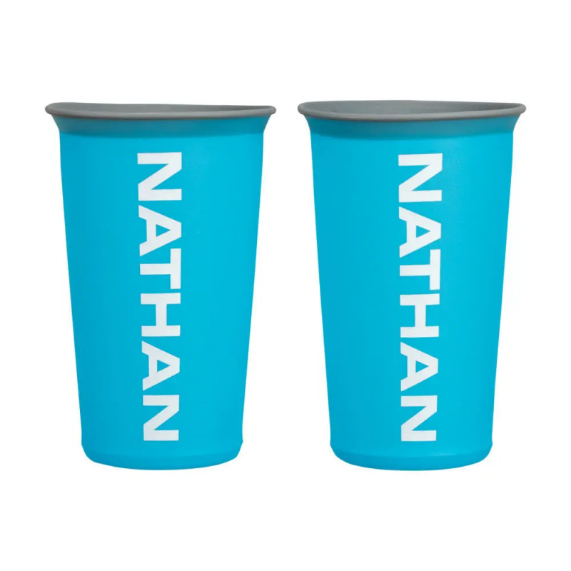 Set aus 2 wiederverwendbaren Bechern Nathan Race Day