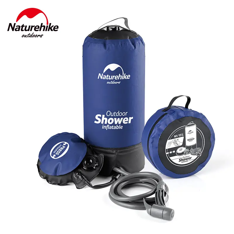 tragbare Dusche Naturehike Bering