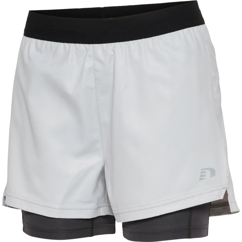 2in1 Laufshorts für Damen Newline