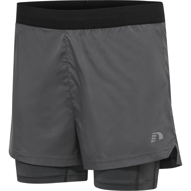 2in1 Laufshorts für Damen Newline