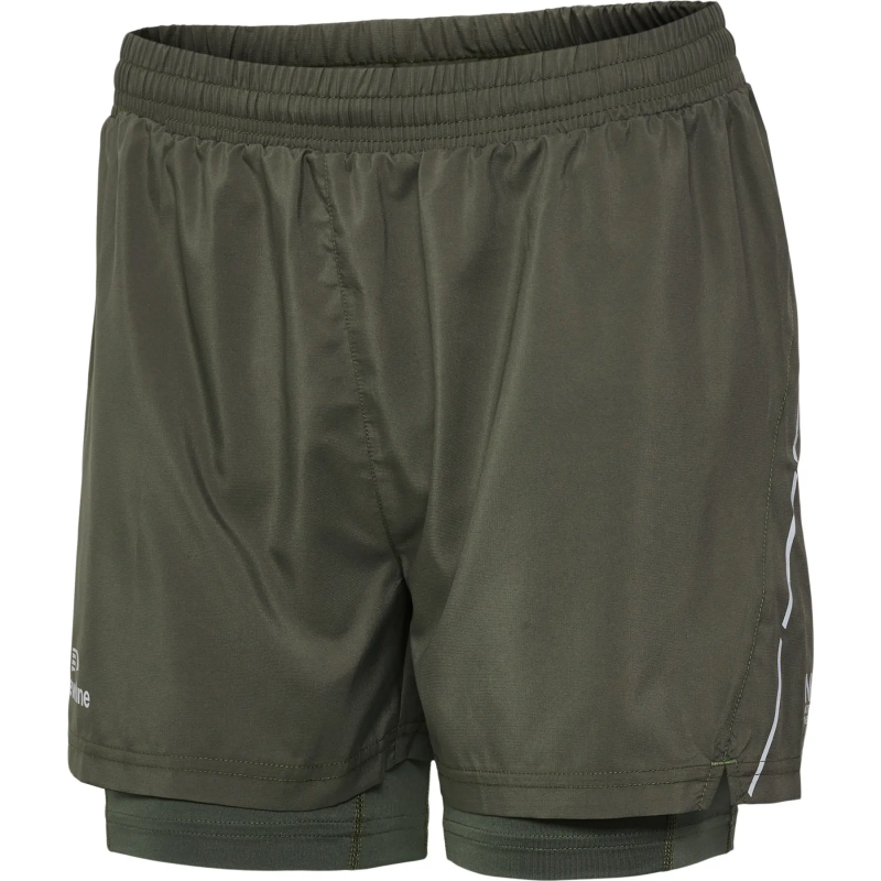 2in1 Shorts für Damen Newline