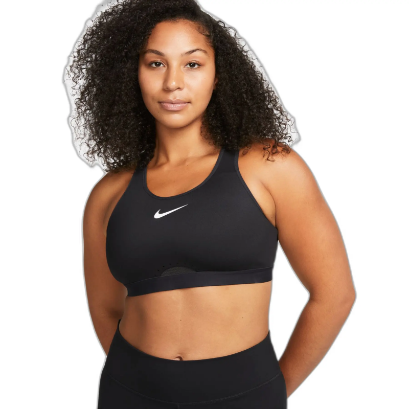 Brassière Damen Nike Dri-FIT Swoosh