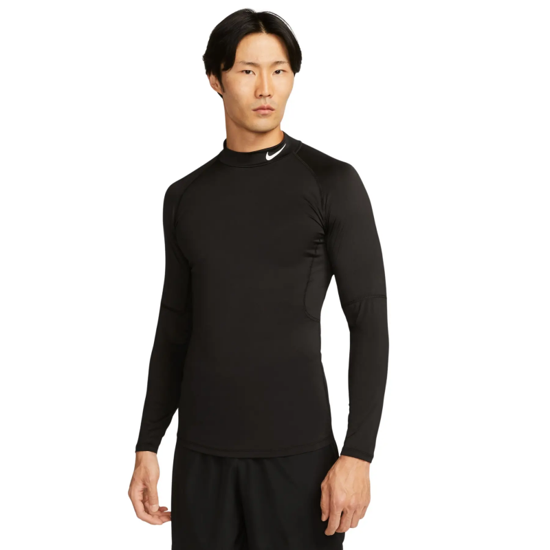 Long Sleeve Nike Dri-FIT Mock