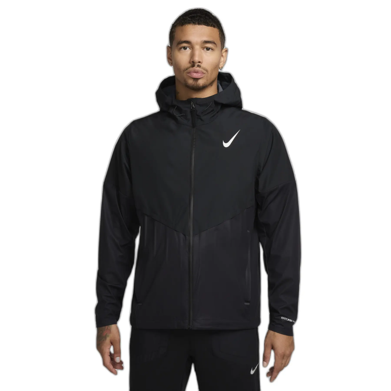 Regenjacke mit Kapuze Nike AeroSwift