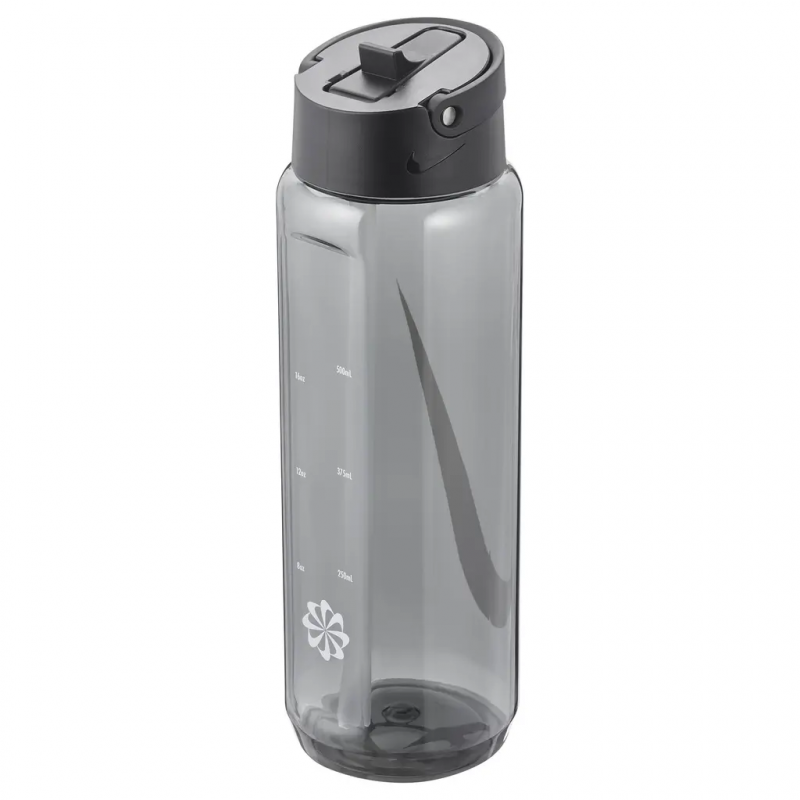 Flasche mit Strohhalm Nike TR Renew