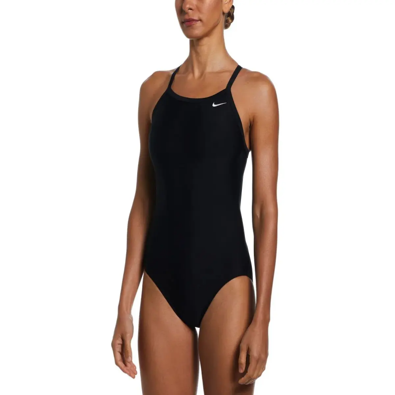 Badeanzug, Damen Nike Solid