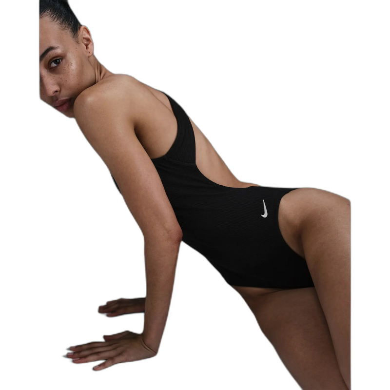 Badeanzug, Damen Nike Elevated Essential-YG