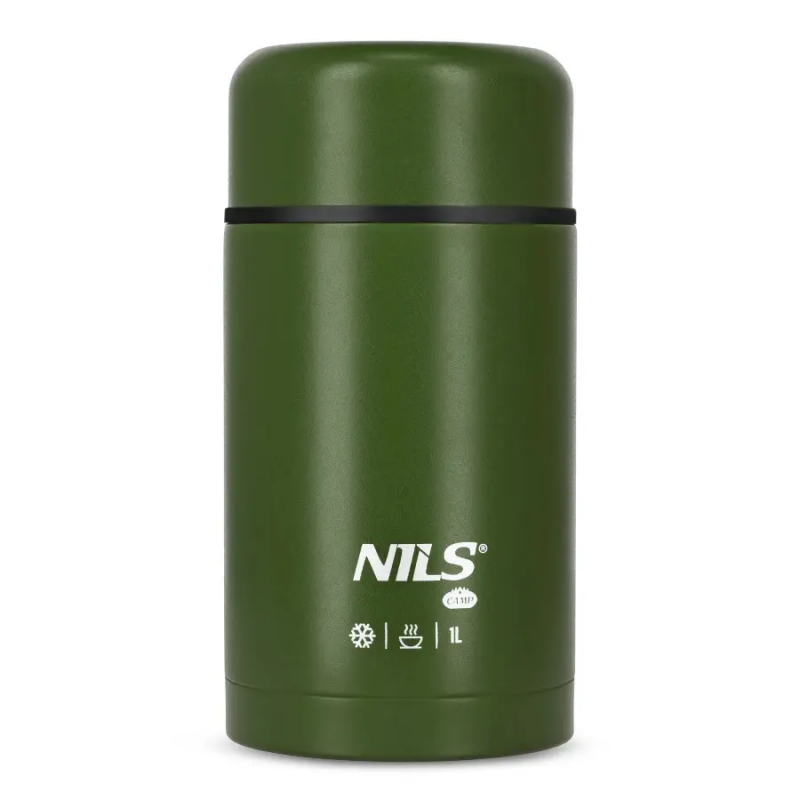 Lunch-Thermos NILS Camp NC3802
