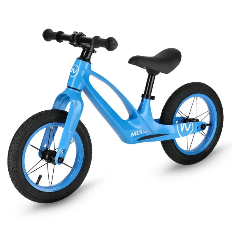 LED-Laufrad für Kinder NILS Fun RB138